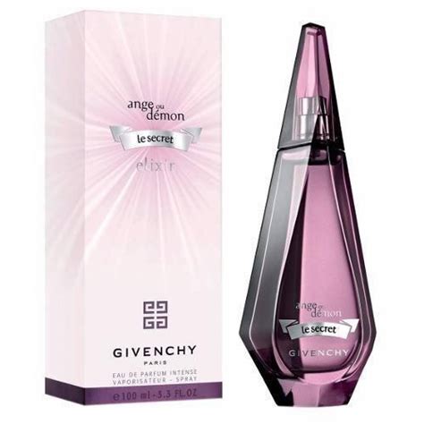 givenchy elixir|angel demon perfume Givenchy.